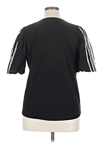 Chico's Short Sleeve Top (view 2)