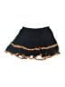 Hello Kitty 100% Cotton Stars Black Skirt Size 4T - photo 2