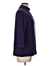 AB Studio Purple 3/4 Sleeve T-Shirt Size L - photo 4