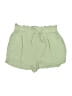 Ambiance Apparel Green Shorts Size M - photo 1