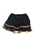 Hello Kitty 100% Cotton Stars Black Skirt Size 4T - photo 1