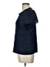 Assorted Brands 100% Cotton Blue Short Sleeve Top Size L - photo 5