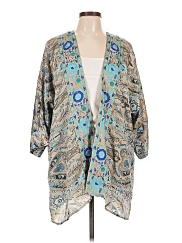 Soft Surroundings Kimono (view 1)
