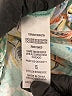 Democracy 100% Rayon Blue Short Sleeve Blouse Size S - photo 8