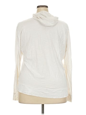 Hanes Zip Up Hoodie (view 2)
