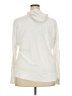 Hanes White Zip Up Hoodie Size XXL - photo 2