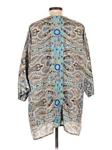 Soft Surroundings Kimono (view 2)