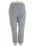 Tommy Hilfiger Stripes Blue Gray Casual Pants Size 20 - photo 2
