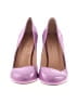 Assorted Brands Color Block Purple Heels Size 9 - photo 2
