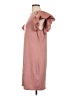 Express Brown Casual Dress Size L - photo 5