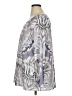 Sakurafina Silver 3/4 Sleeve T-Shirt Size 1X - photo 5