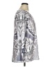 Sakurafina Silver 3/4 Sleeve T-Shirt Size 1X - photo 4
