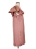 Express Brown Casual Dress Size L - photo 4