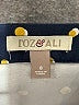 Roz & Ali Hearts Blue Casual Skirt Size 8 - photo 4