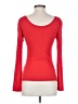 Unbranded Red Long Sleeve T-Shirt Size S - photo 2