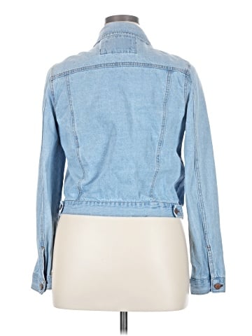 Forever 21 Plus Denim Jacket (view 2)