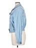 Forever 21 Plus 100% Cotton Blue Denim Jacket Size 0X - photo 5