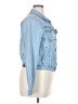 Forever 21 Plus 100% Cotton Blue Denim Jacket Size 0X - photo 4