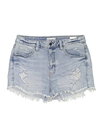 STUDIO BLUE Denim Shorts (view 1)