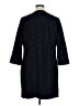Talbots 100% Polyester Blue Coat Size 14 - photo 2