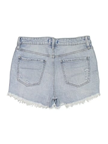 STUDIO BLUE Denim Shorts (view 2)