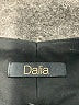 dalia Solid Black Active Pants Size XXL - photo 4