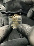 dalia Solid Black Active Pants Size XXL - photo 5