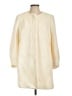Ann Taylor LOFT Ivory Wool Coat Size L - photo 1