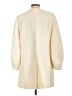 Ann Taylor LOFT Ivory Wool Coat Size L - photo 2