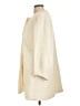 Ann Taylor LOFT Ivory Wool Coat Size L - photo 5