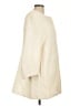 Ann Taylor LOFT Ivory Wool Coat Size L - photo 4