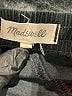 Madewell Solid Black Athletic Shorts Size L - photo 3