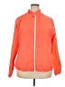 Champion 100% Polyester Orange Track Jacket Size XXL - photo 1