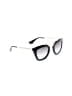Prada Black Sunglasses One size - photo 1