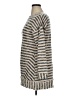 Soft Surroundings Stripes Gray Pullover Sweater Size XL - photo 5