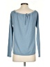 Vince. 100% Cashmere Blue Cashmere Pullover Sweater Size XS - photo 2