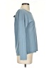 Vince. 100% Cashmere Blue Cashmere Pullover Sweater Size XS - photo 4