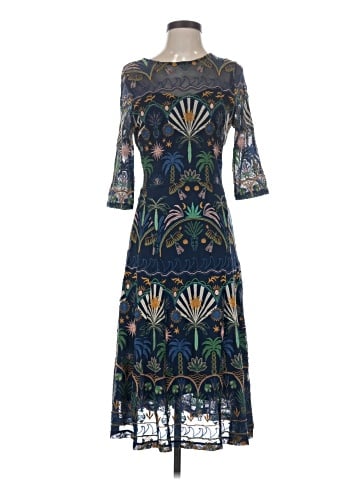 Johnny Was Cocktail Dress (view 1)