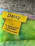 Daisy Tie-dye Pink Romper Size L - photo 4