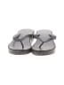 Coach Gray Flip Flops Size 10 - photo 2