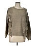 Adrienne Vittadini Tan Pullover Sweater Size L - photo 1
