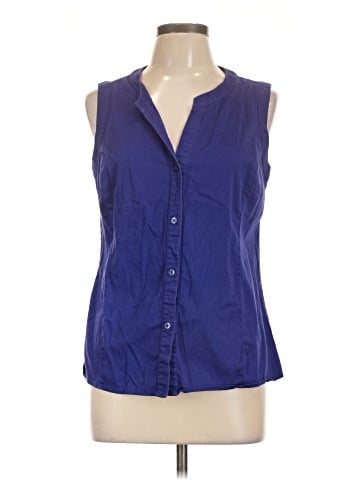 212 Collection Sleeveless T-Shirt (view 1)
