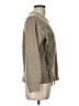 Adrienne Vittadini Tan Pullover Sweater Size L - photo 4