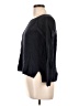 JCPenney Black Pullover Sweater Size L - photo 5