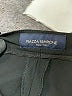 Piazza Sempione Solid Black Wool Pants Size EU (IT) 40 / US 4 - photo 7