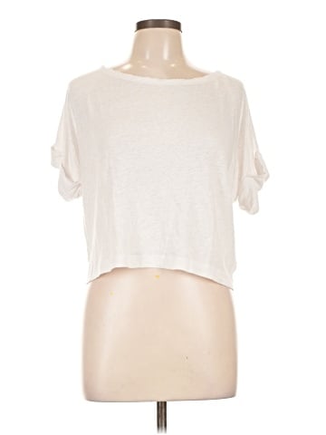 Free People Short Sleeve T-Shirt (view 1)