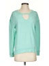 Juicy Couture Teal Pullover Sweater Size XS - photo 1