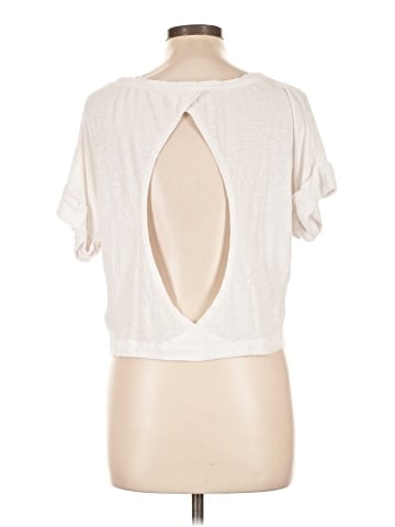 Free People Short Sleeve T-Shirt (view 2)