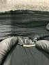 Venus 100% Rayon Black 3/4 Sleeve Blouse Size L - photo 7