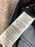 Bebe Hearts Blue Jeans Size 26 waist - photo 5